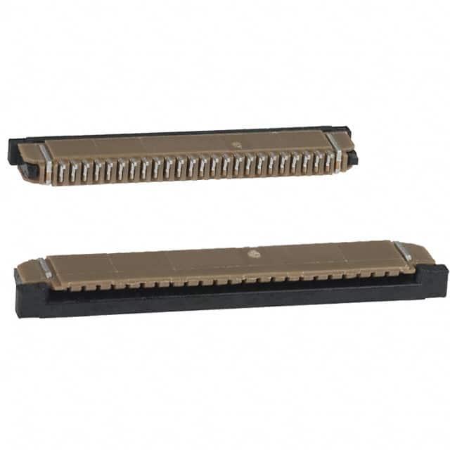 SFW24R-2STE1LF Amphenol ICC (FCI)  FFC FPC (Flat Flexible) Connector Assemblies